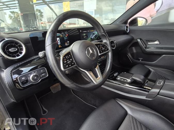 Mercedes-Benz A 250 Style Plus