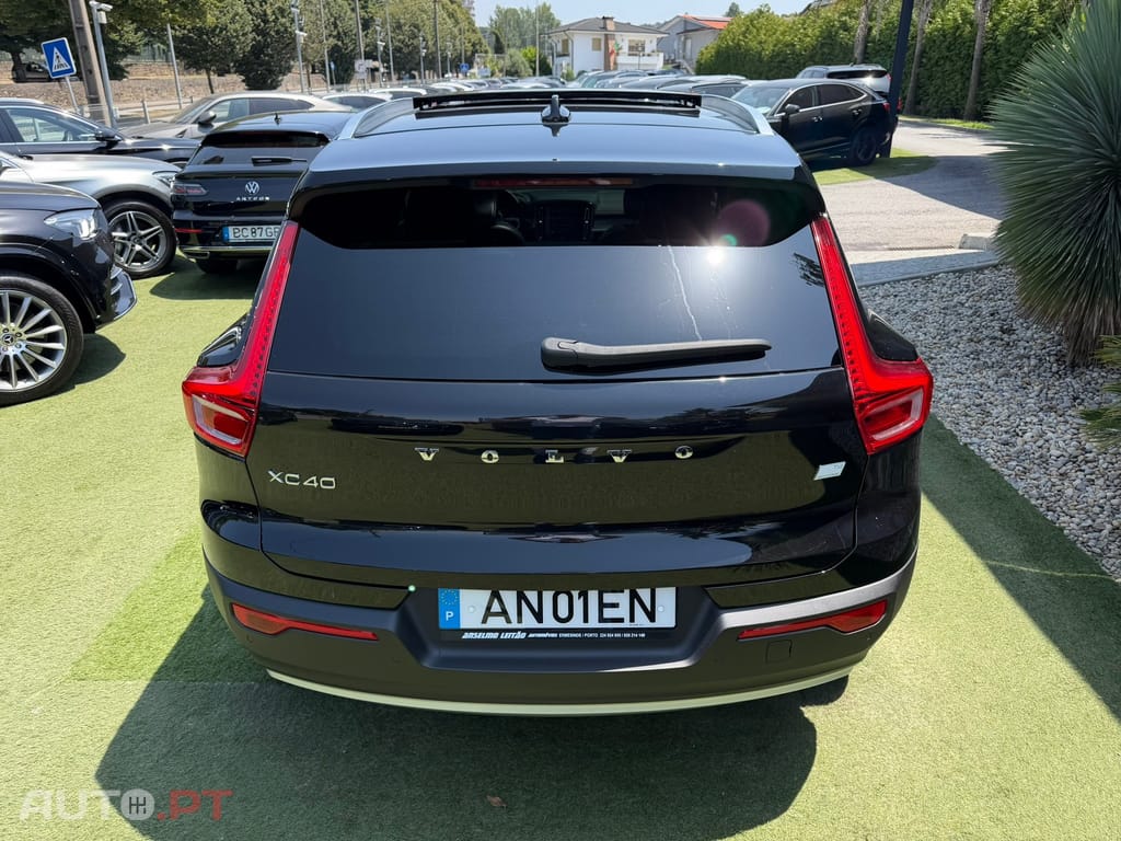 Volvo XC40 1.5 T4 PHEV Inscription