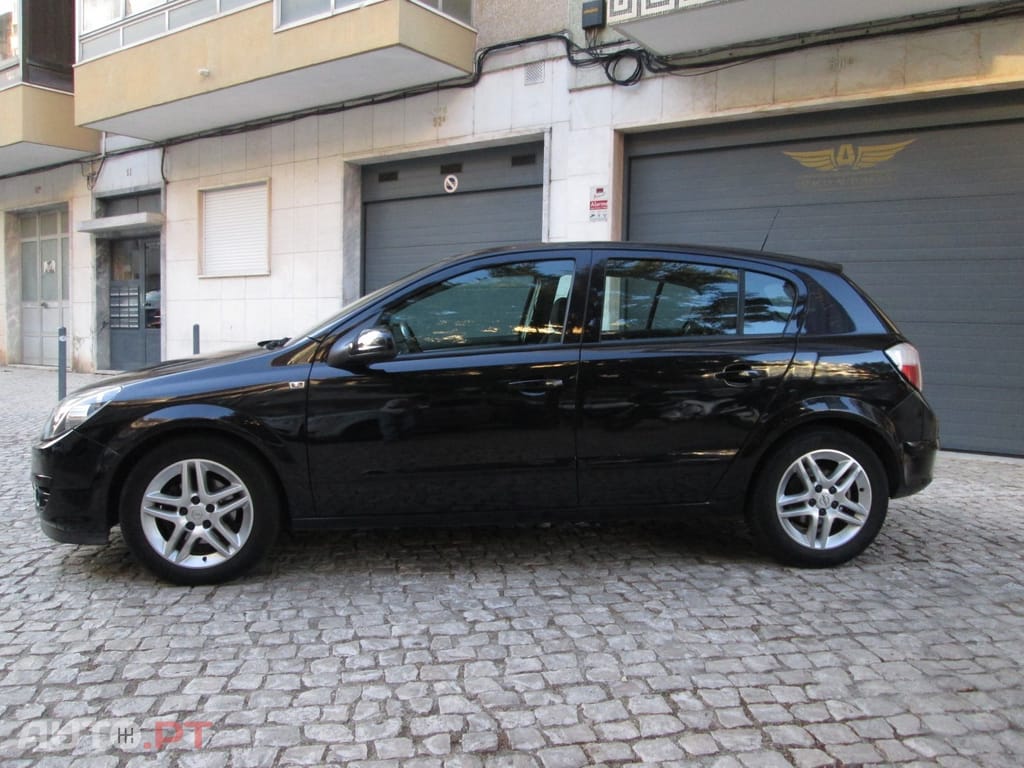Opel Astra 1.3 CDTi Cosmo