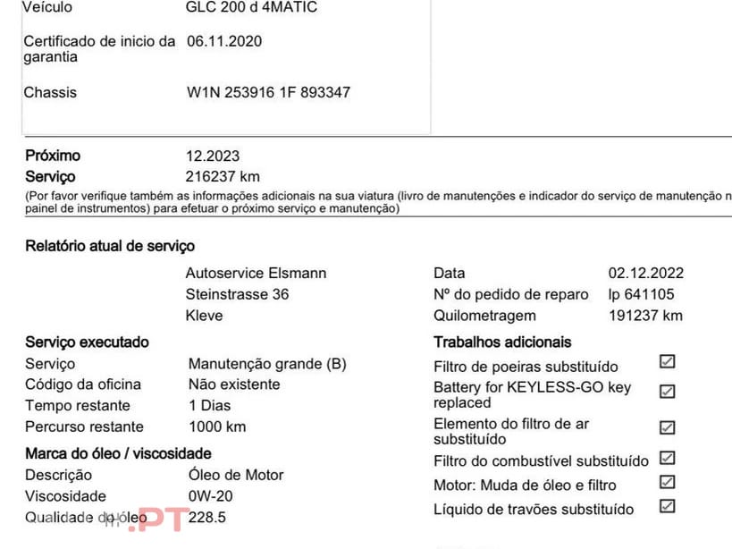 Mercedes-Benz GLC 200 d 4Matic 9G-TRONIC AMG Line
