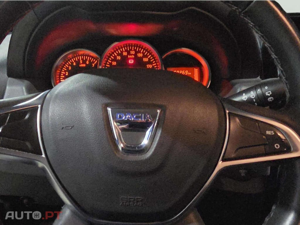 Dacia Duster 1.5 dCi Prestige