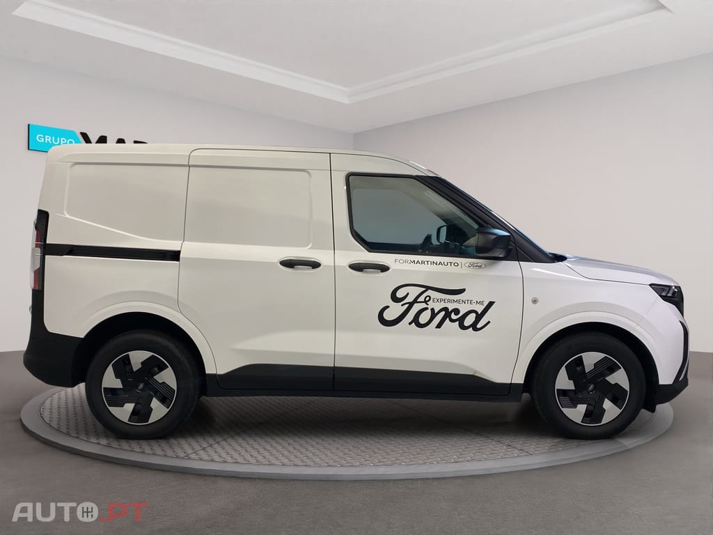 Ford Transit 320 L1 BEV 83 kWh Trend