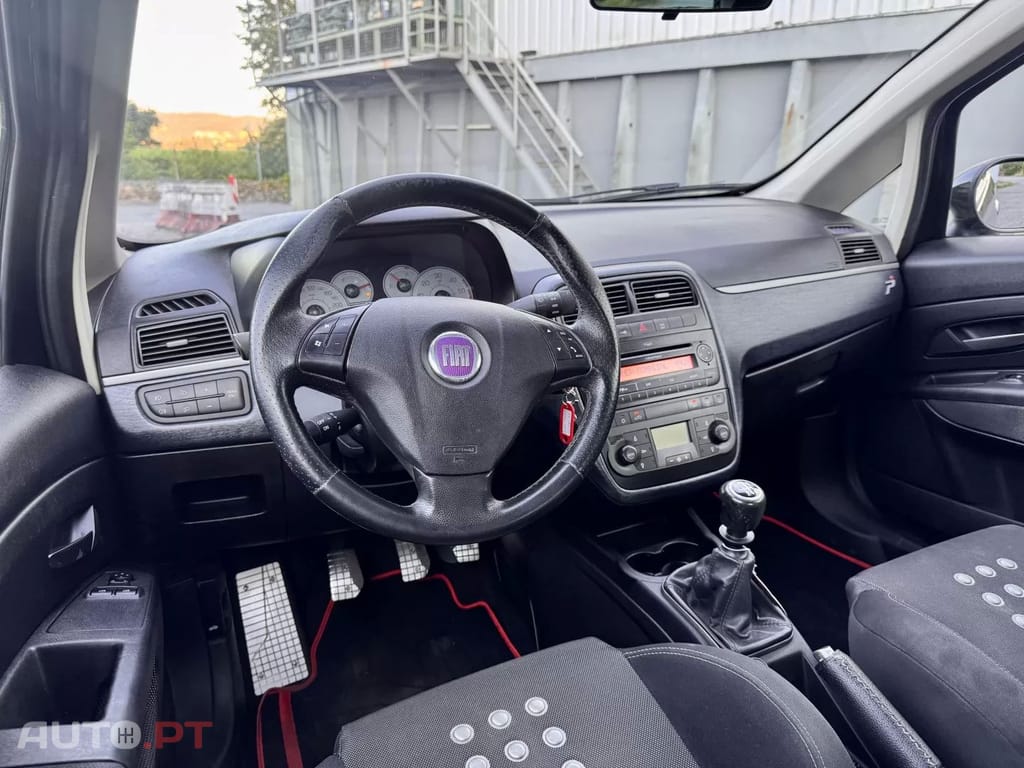 Fiat Grande Punto 1.3 M-Jet Sport