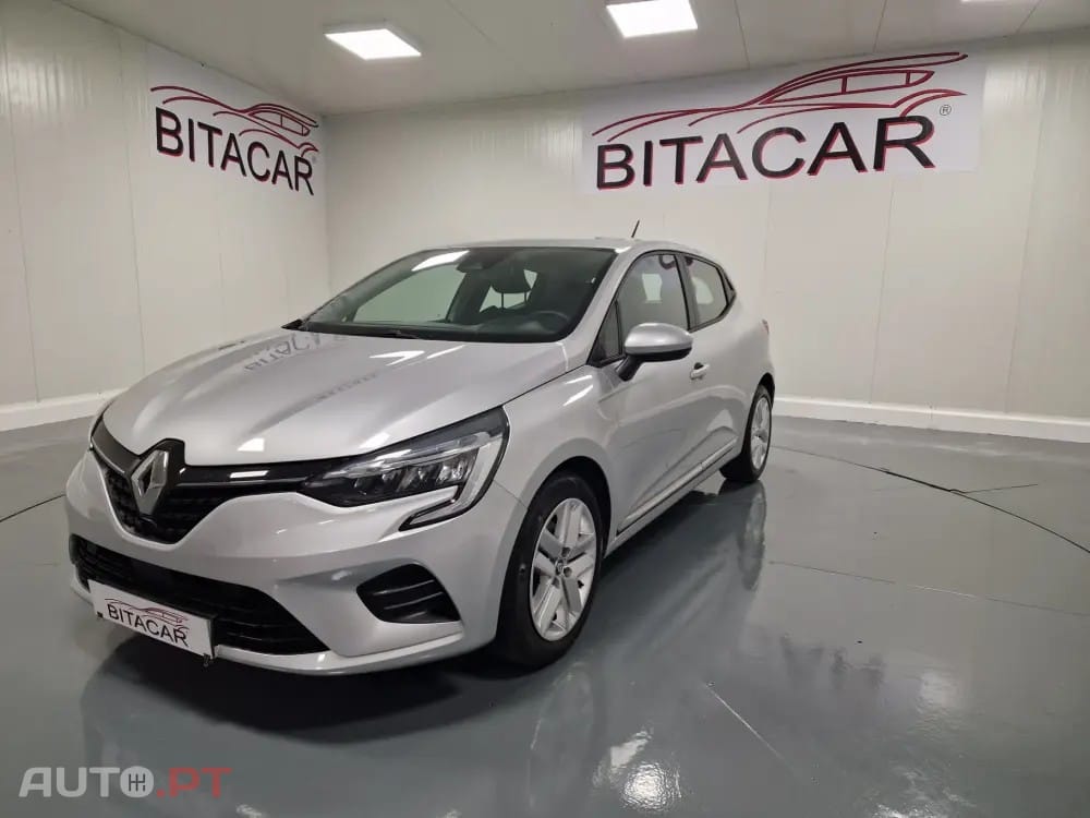 Renault Clio 1.5 Blue dCi Intens
