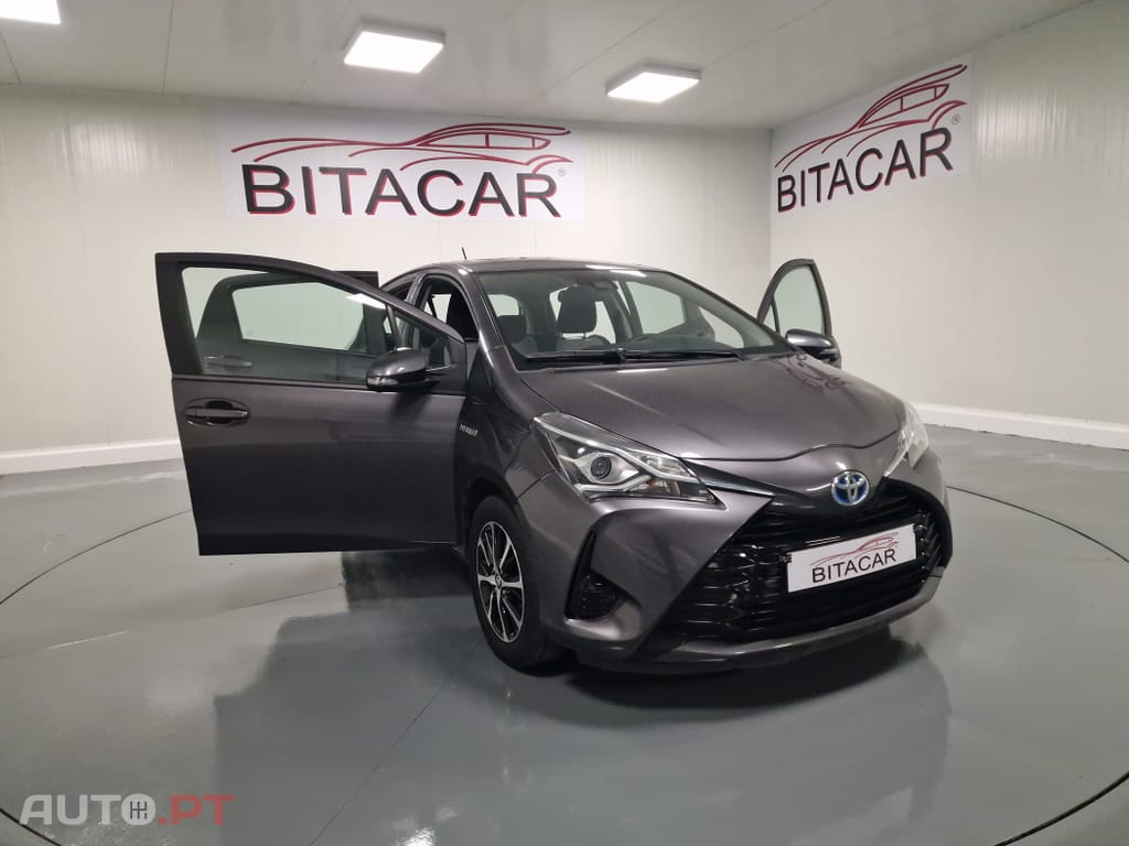Toyota Yaris 1.5 HSD Comfort