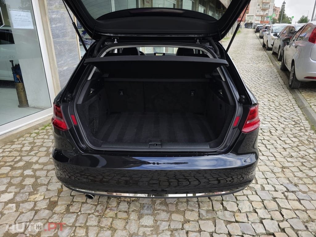 Audi A3 Sportback 1.6 TDI Sport