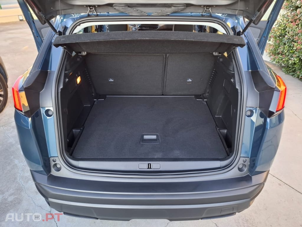 Peugeot 3008 1.5 BlueHDi Active Pack