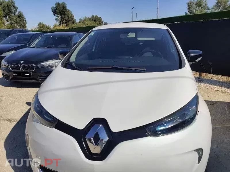 Renault Zoe (c/ Bateria) Intens