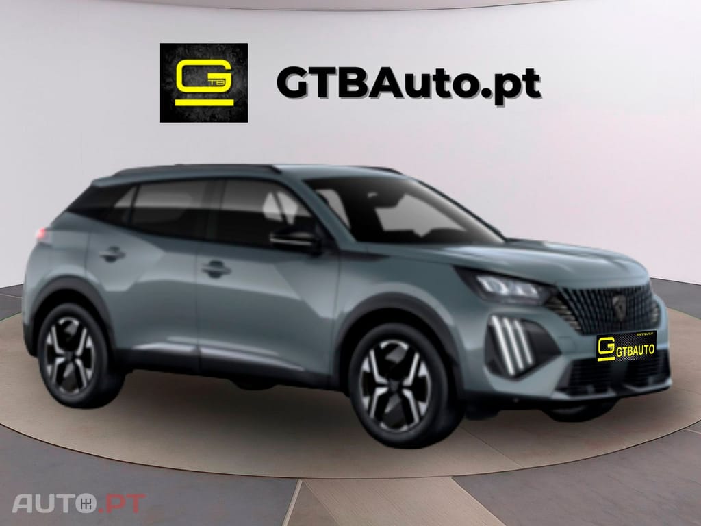 Peugeot 2008 Allure 1.2