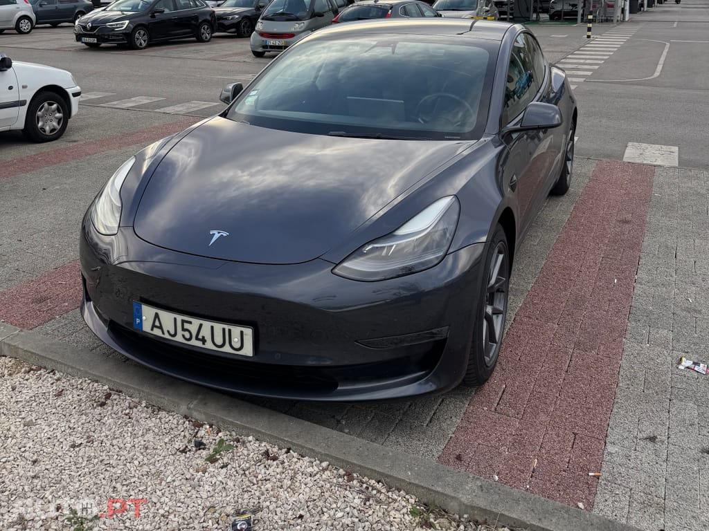 Tesla Model 3 Long Range Tracção Integral