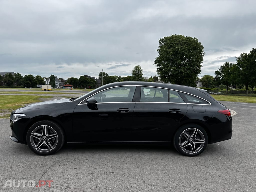 Mercedes-Benz CLA 250 e Shooting Brake 8G-DCT