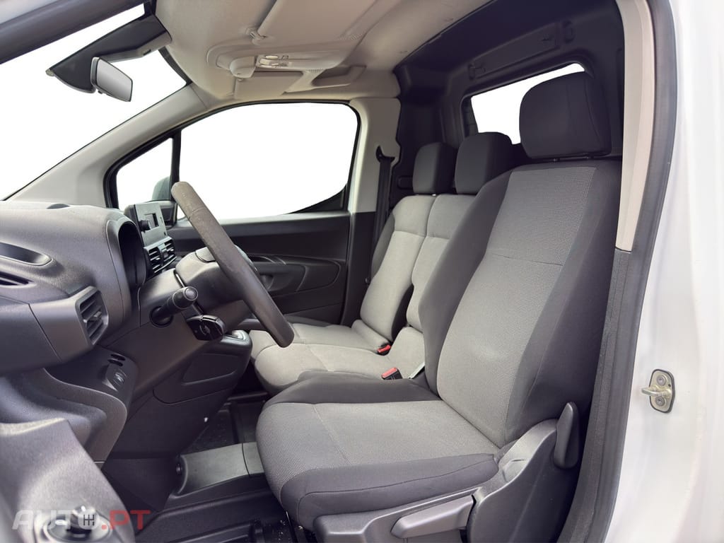 Citroen Berlingo 1.6 BlueHDi L1 Club