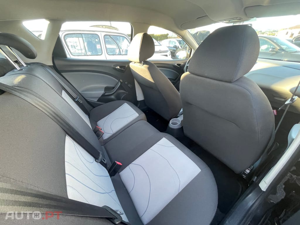 Seat Ibiza 1.6 TDI Reference