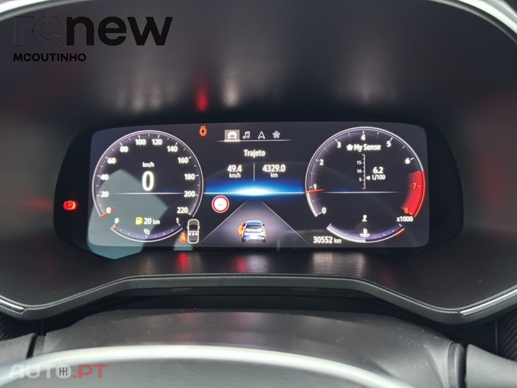 Renault Clio Espirit Alpine TCE 90