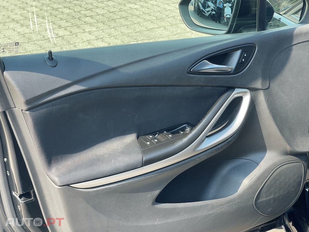 Opel Astra 1.6 CDTI Business Edition S/S