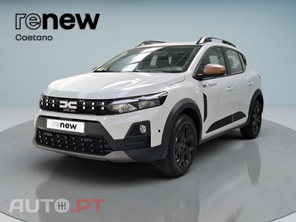 Dacia Sandero Eco-G 120 Stepway Extreme