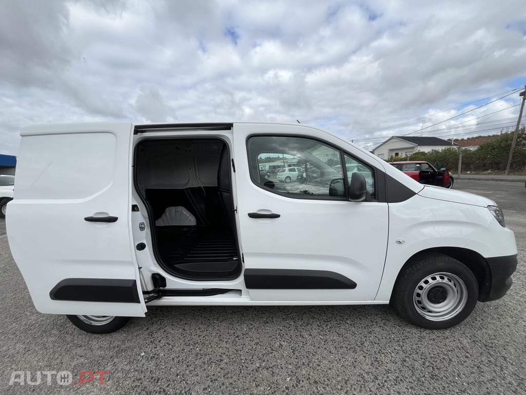 Toyota Proace City 1.5D L1 Comfort