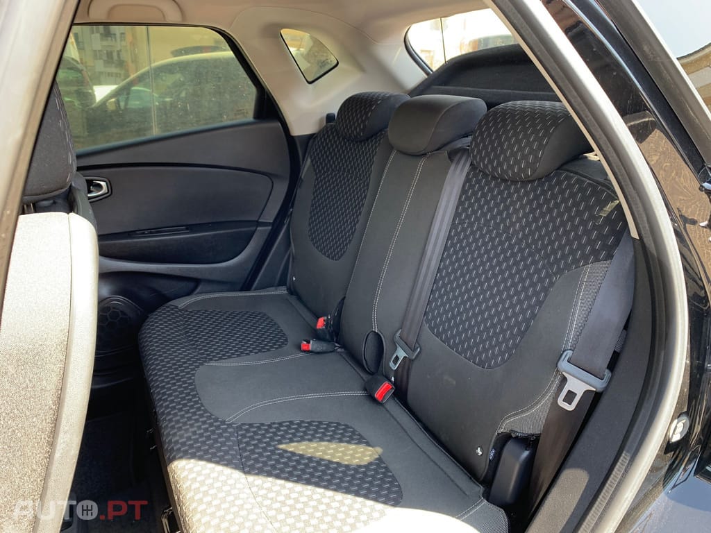 Renault Captur 1.5 dCi Exclusive