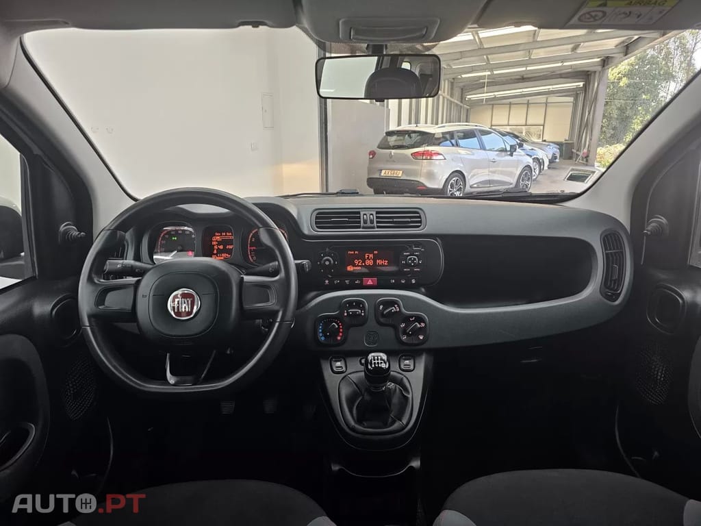 Fiat Panda 0.9 8V TwinAir City Cross 4x4
