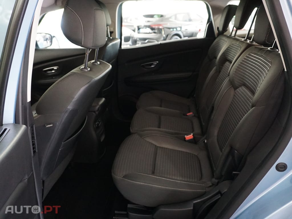 Renault Grand Scénic dCi 110 LIMITED