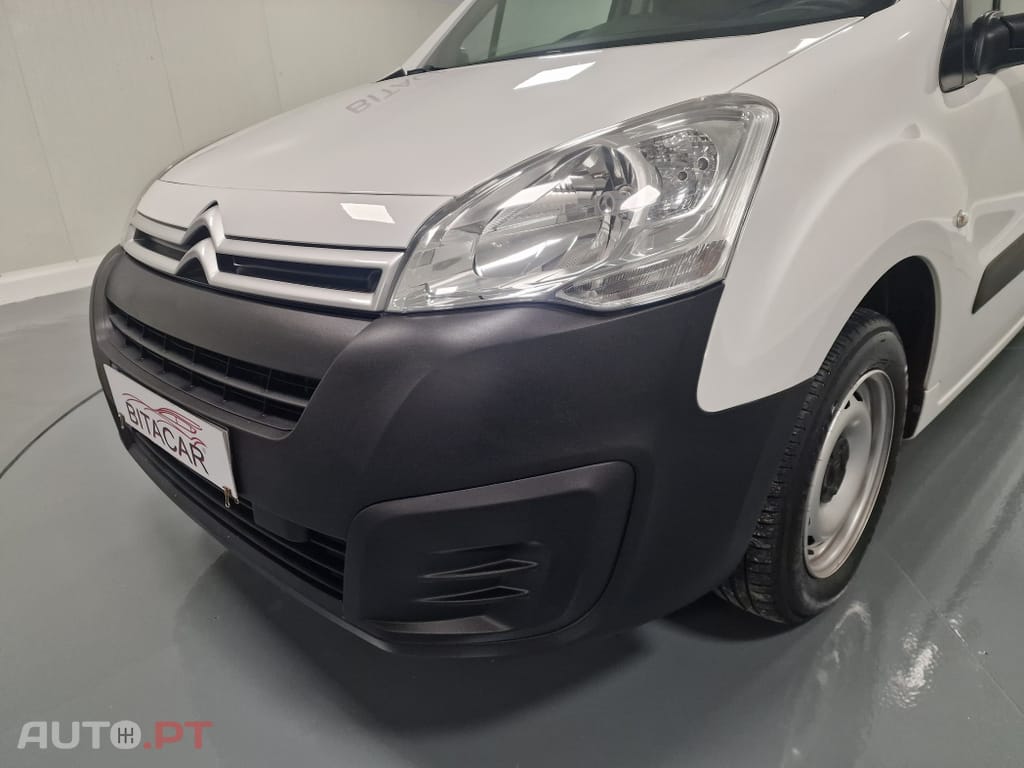 Citroen Berlingo 1.6 BLUEHDI IVA DEDUTIVEL APENAS 15.000KMS