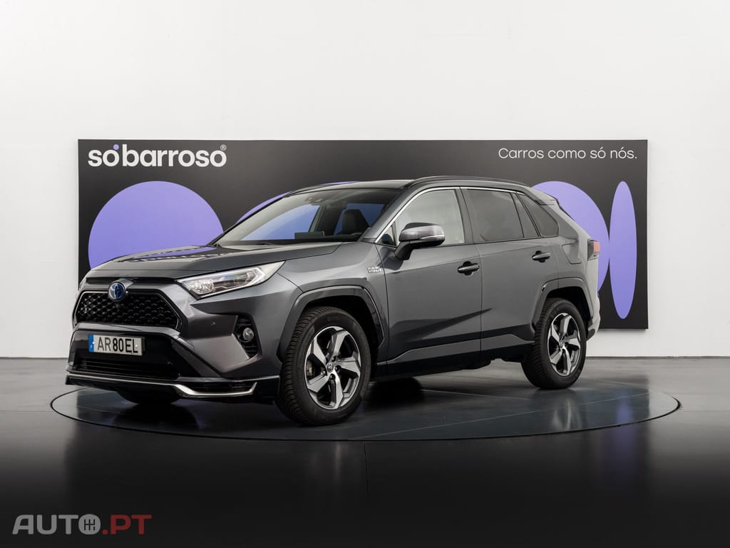 Toyota RAV4 2.5 HDF Plug-in Premium AWD-i