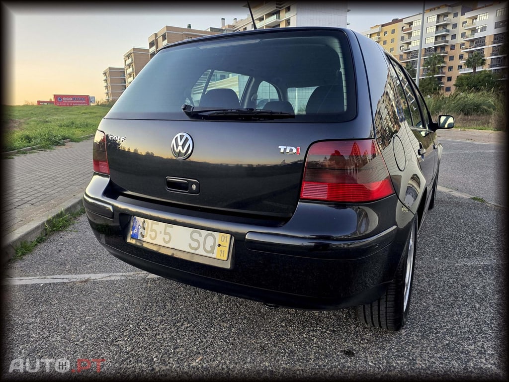 Volkswagen Golf 1.9 TDI 110CV