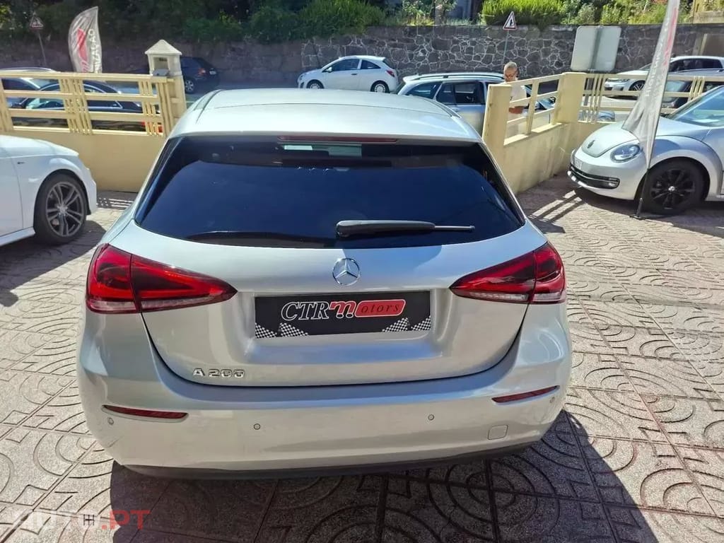 Mercedes-Benz A 200  Advanced Progressive