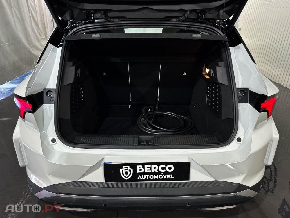 Renault Scénic 220 Long Range Techno