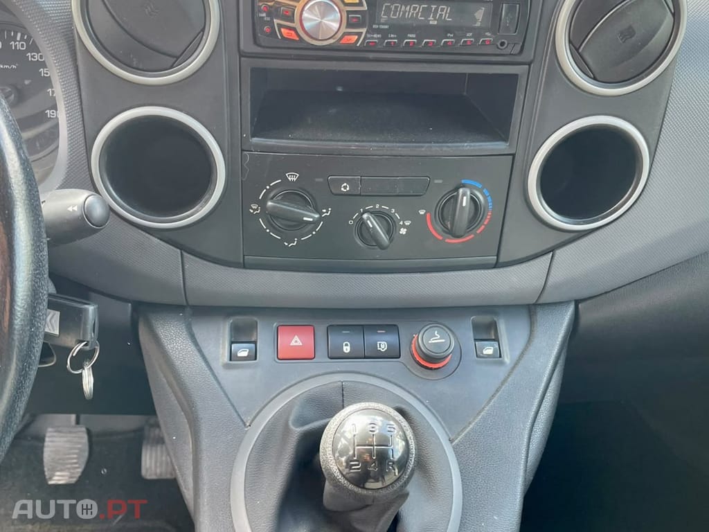 Citroen Berlingo 1.6 HDi 625 Club