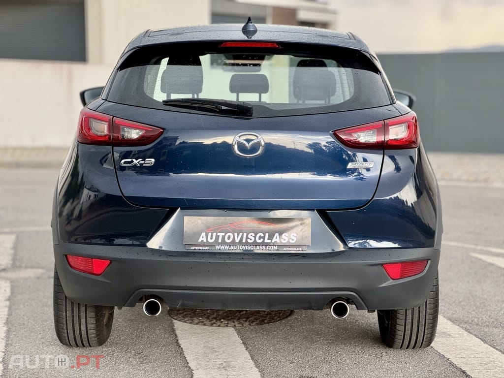Mazda CX-3 1.5 Sky.Evolve HS