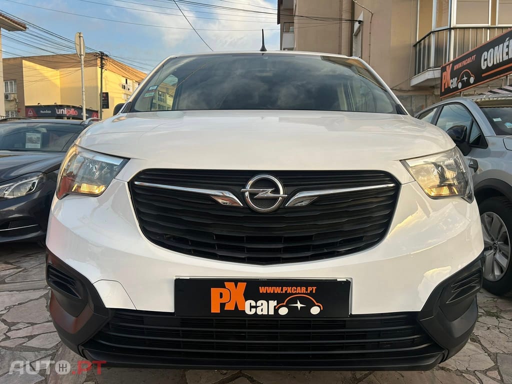Opel Combo 1.5 Cdti L1H1 Enjoy -2021
