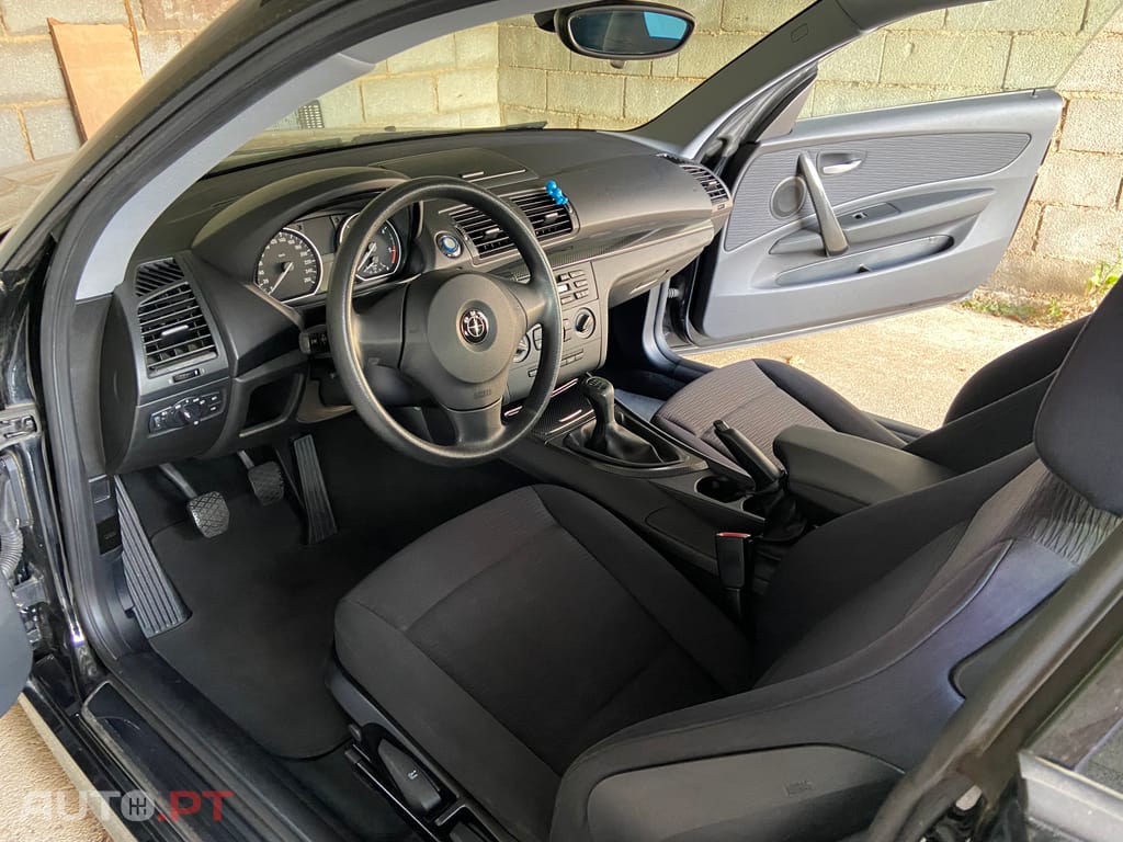 BMW 120 LCI