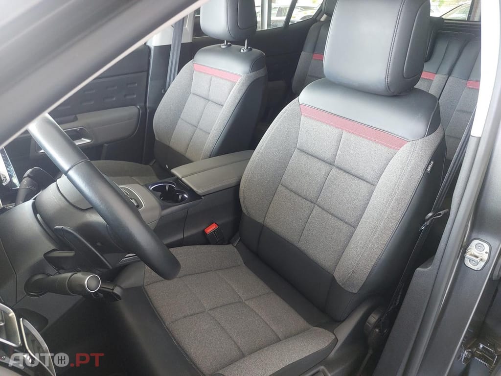 Citroen C5 Aircross 1.2 PureTech C-Series EAT8