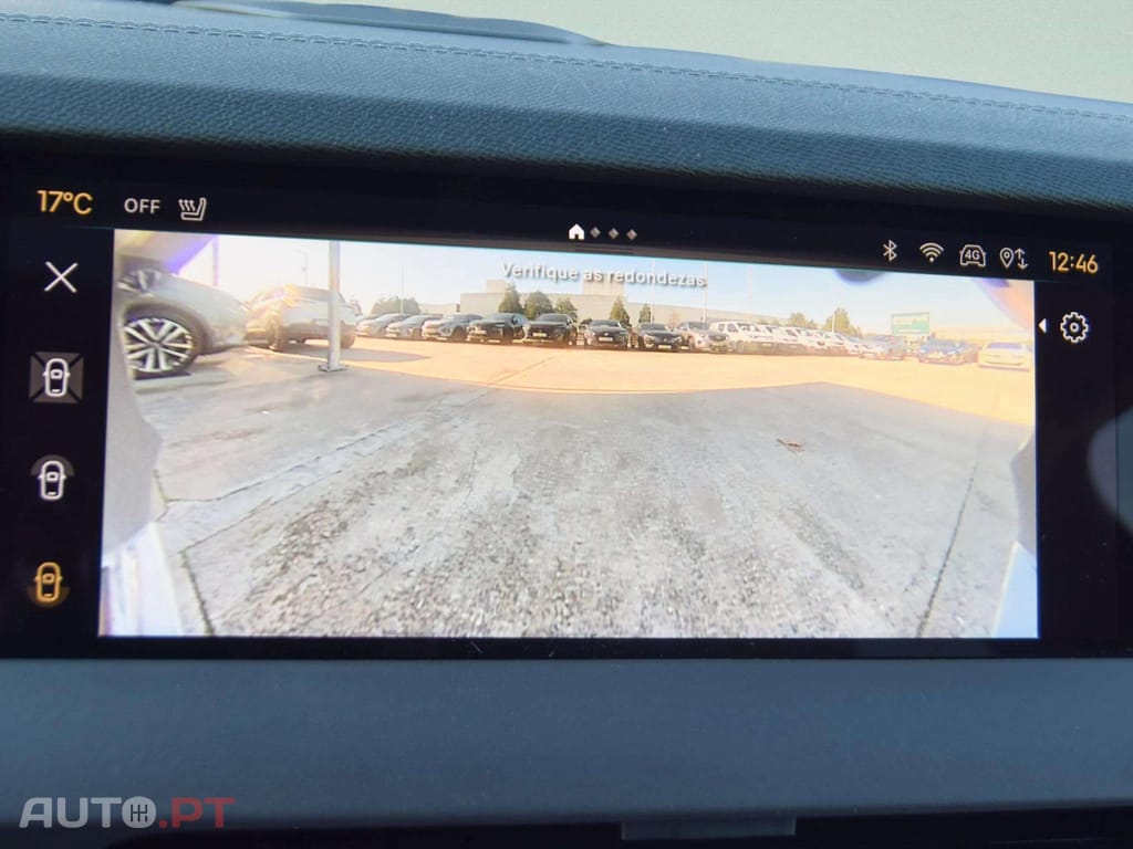 DS DS4 E- Tense 1.6 Hybrid La Premiere