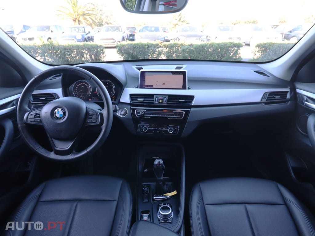BMW X1 16 d sDrive