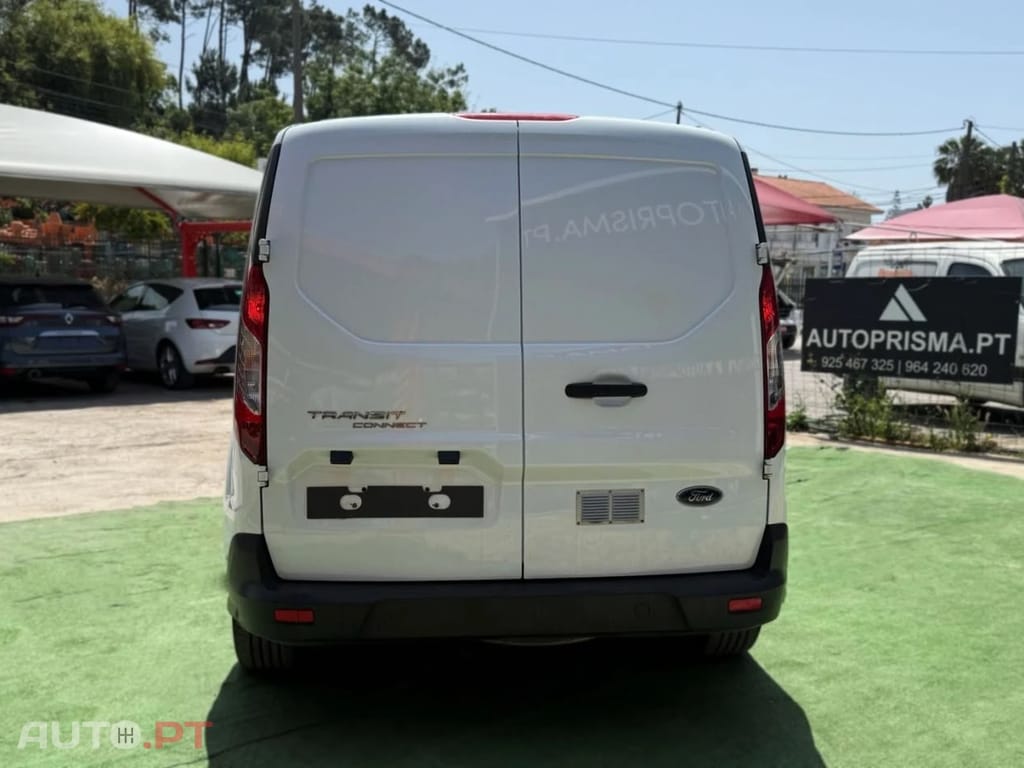 Ford Transit Connect Connect 1.5 TDCi 240 L2 Trend