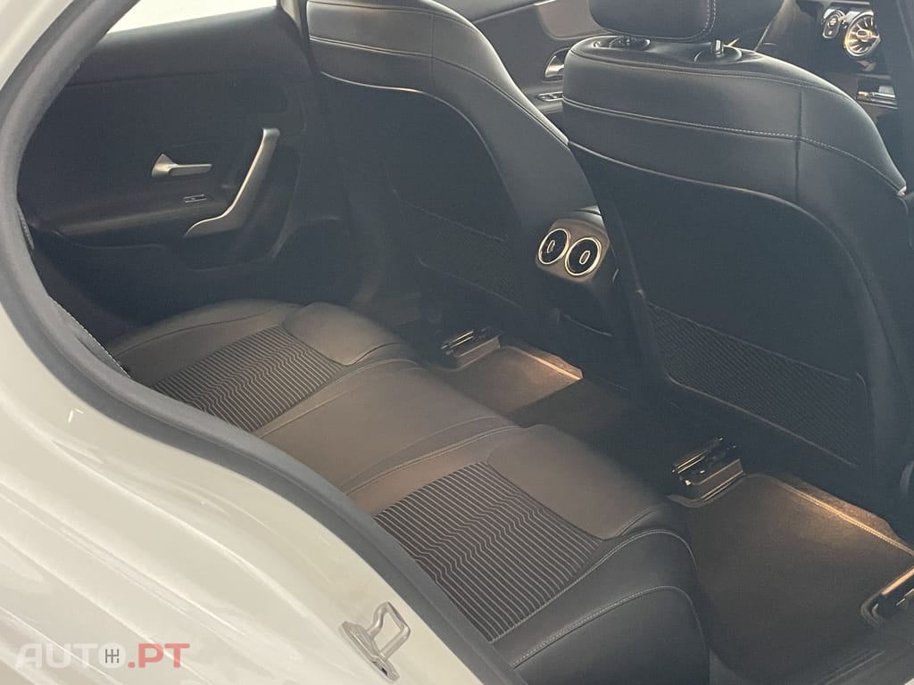 Mercedes-Benz A 200 Progressive