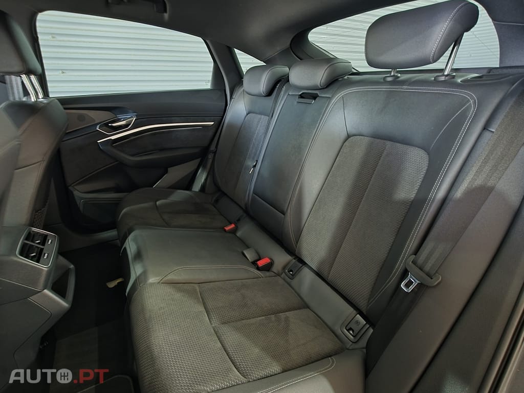 Audi E-Tron 55 quattro S line