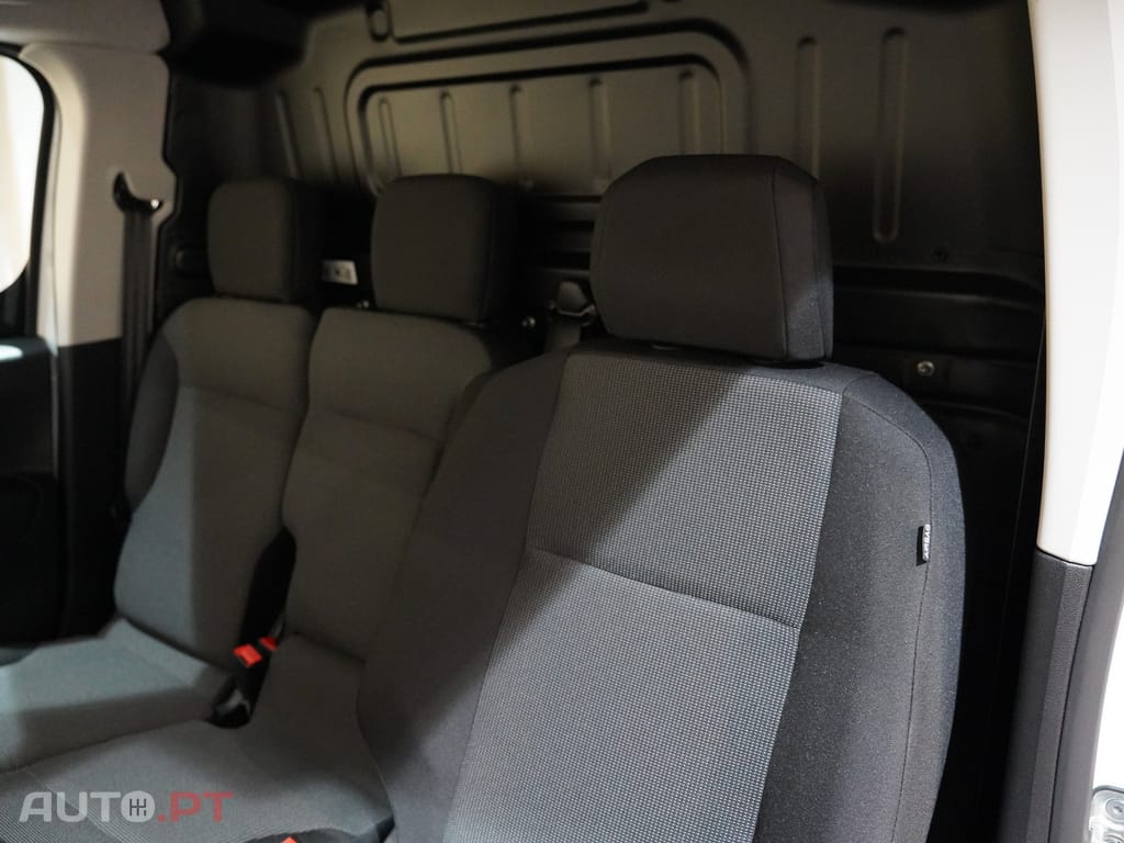 Peugeot Partner 1.5 BlueHDi Standard