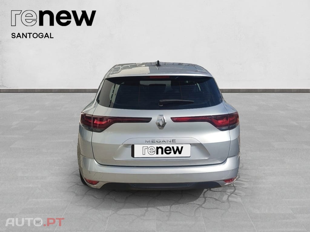 Renault Mégane Sport Tourer Equilibre 1.5 dci 115 cv EDC