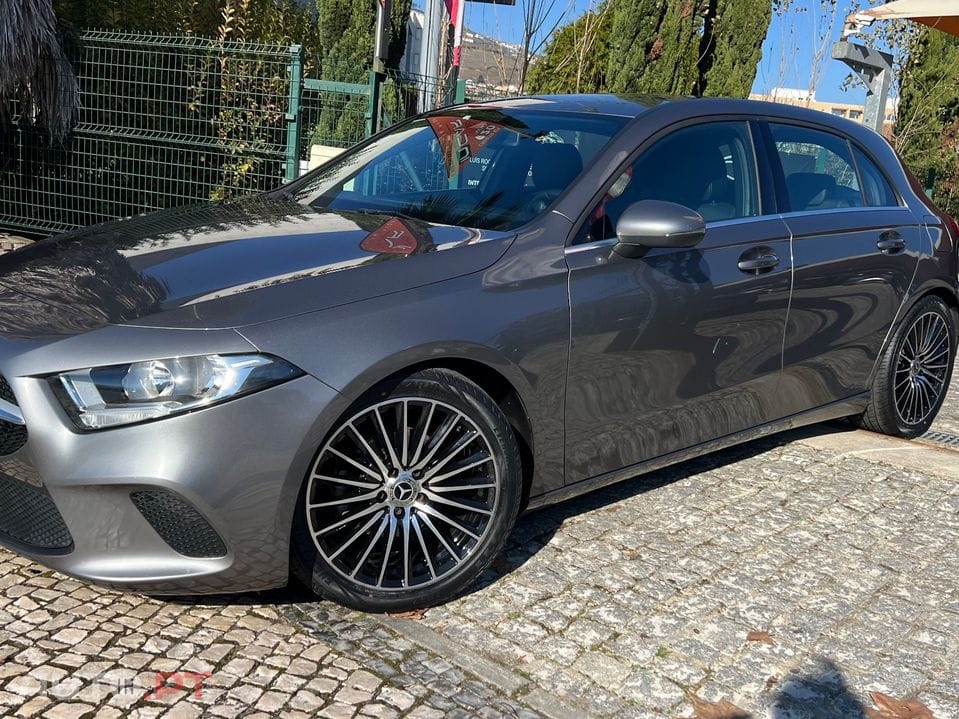 Mercedes-Benz A 180 d Progressive