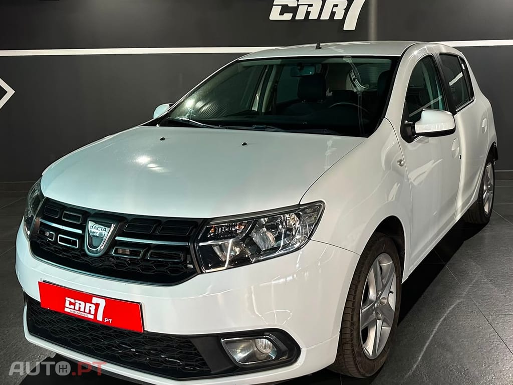Dacia Sandero 1.0 SCe Comfort