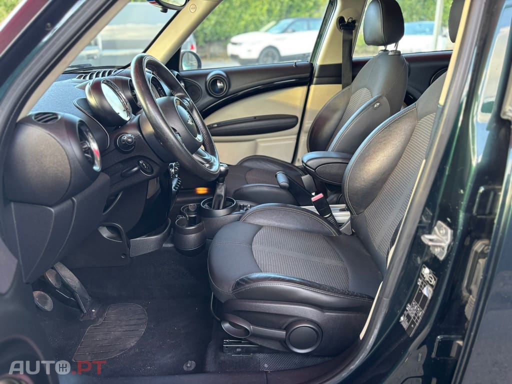 MINI Countryman Cooper D