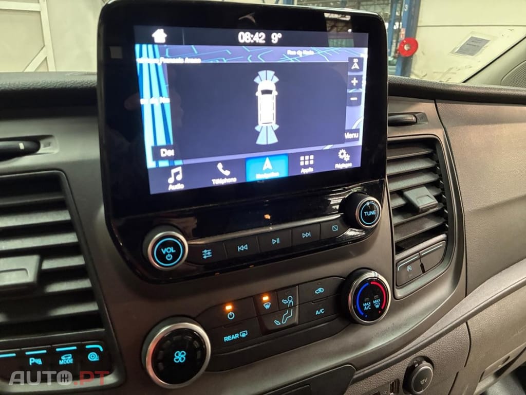 Ford Transit Custom 320 L2 2.0 EcoBlue H1 Trend Business