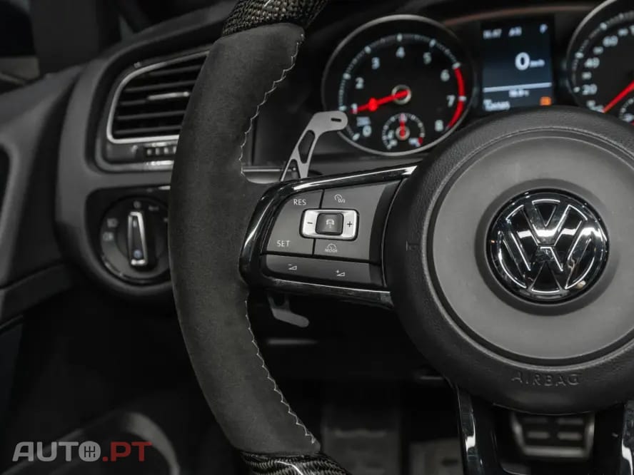 Volkswagen Golf 2.0 TSi GTi DSG Performance