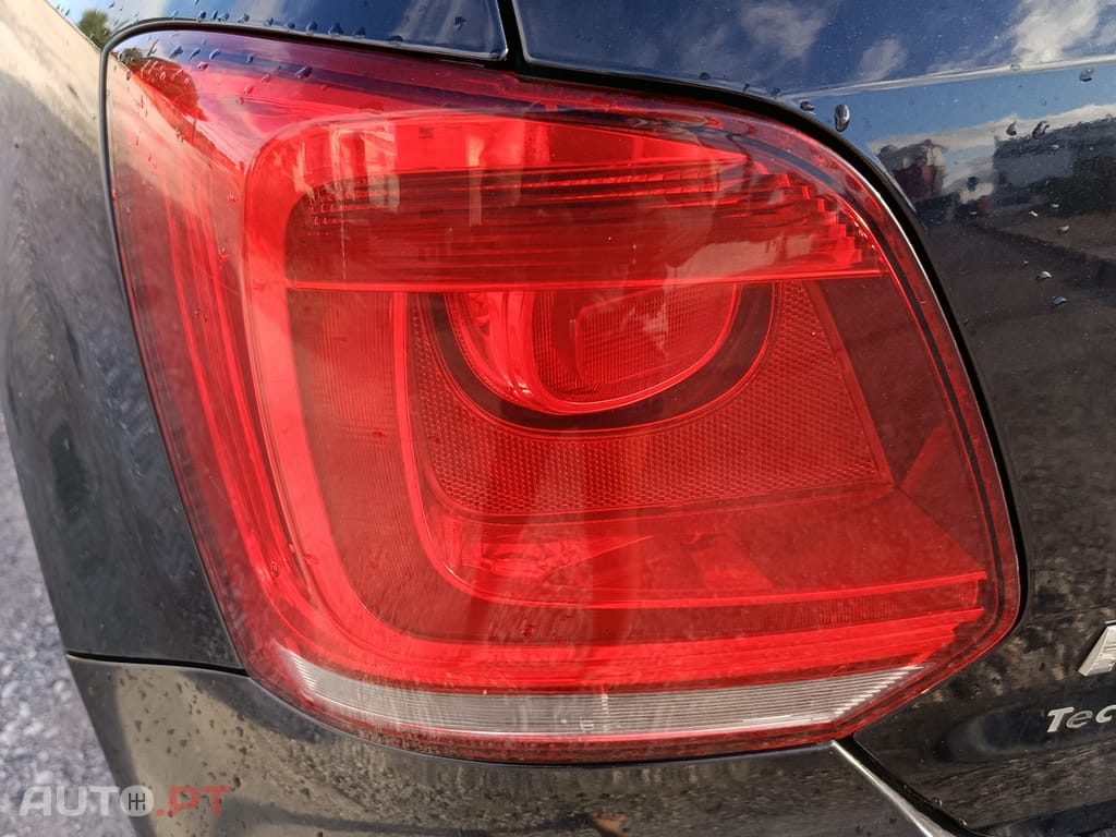 Volkswagen Polo 1.6 TDI Highline
