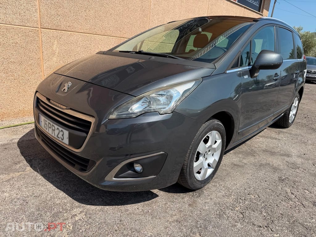 Peugeot 5008 1.6 BlueHDi Active