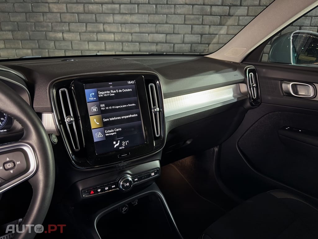 Volvo XC40 1.5 T5 PHEV Inscription