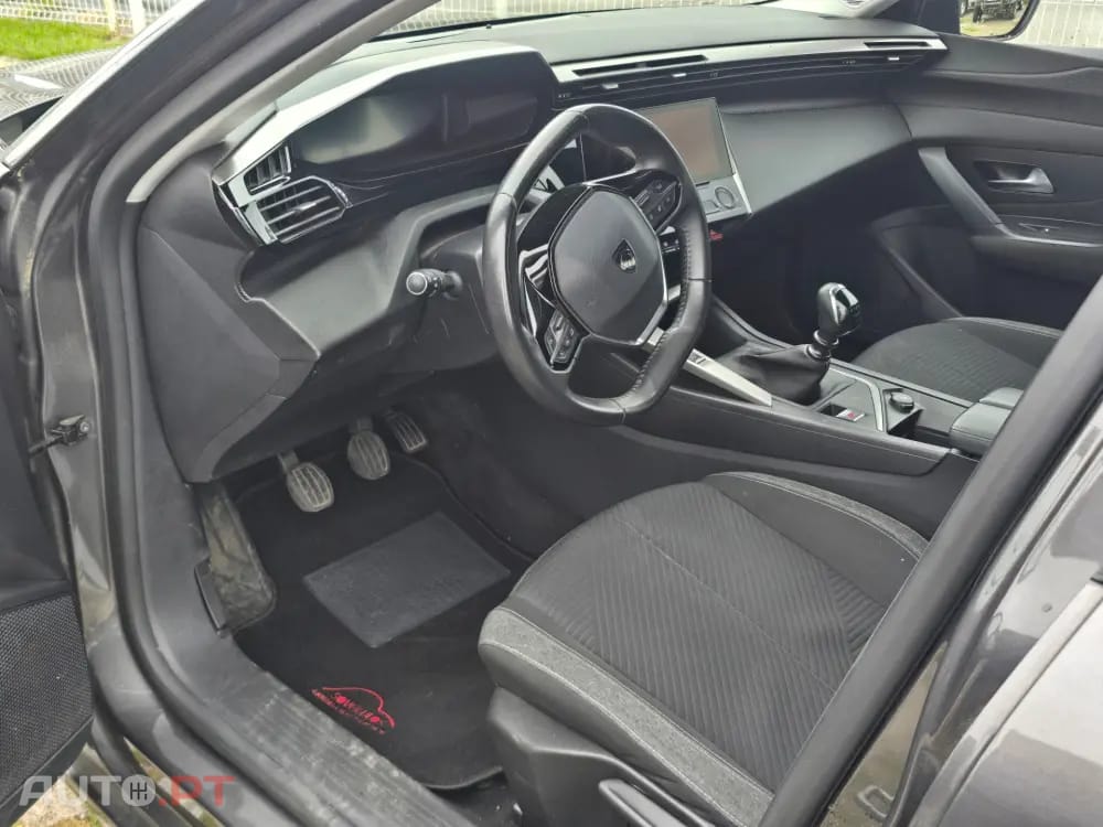 Peugeot 308 SW BlueHDi 130 Active Pack